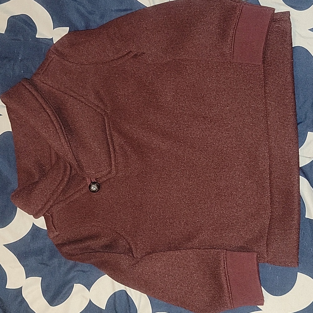 Toddler Boy Sweater